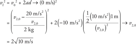 AP Physics C Mechanics Free Response Practice Test 10 APstudy Net