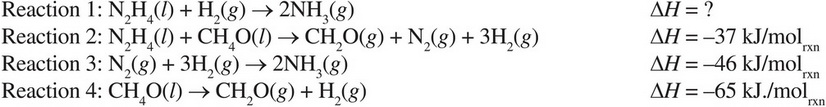 AP Chemistry Practice Test 11: Laws Of Thermodynamics And Changes In ...