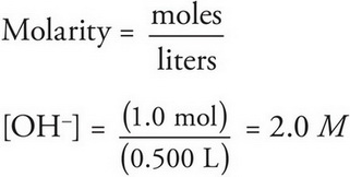 AP Chemistry Free-Response Practice Test 11: Equilibrium, Acids and ...