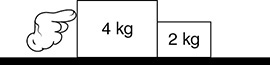 ap physics 1 homework horizontal forces