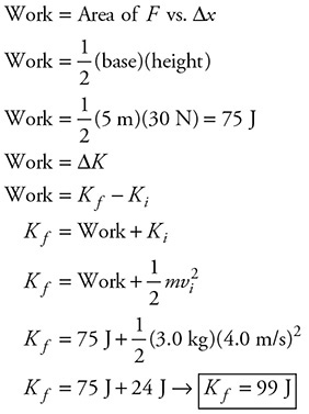 AP Physics 1 Practice Question 169: Answer and Explanation_APstudy.net