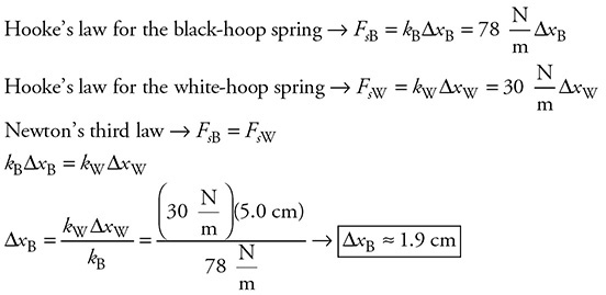 AP Physics 1 Practice Question 174: Answer And Explanation_APstudy.net