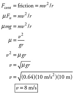 AP Physics 1 Practice Question 152: Answer and Explanation_APstudy.net