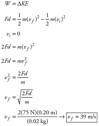 AP Physics 1 Practice Question 161: Answer and Explanation_APstudy.net